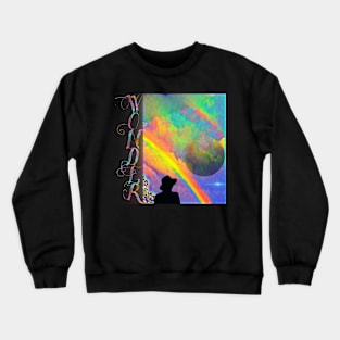 Rainbow Wonder Crewneck Sweatshirt